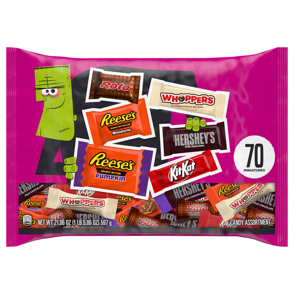 Halloween Miniatures 597g 🇺🇸