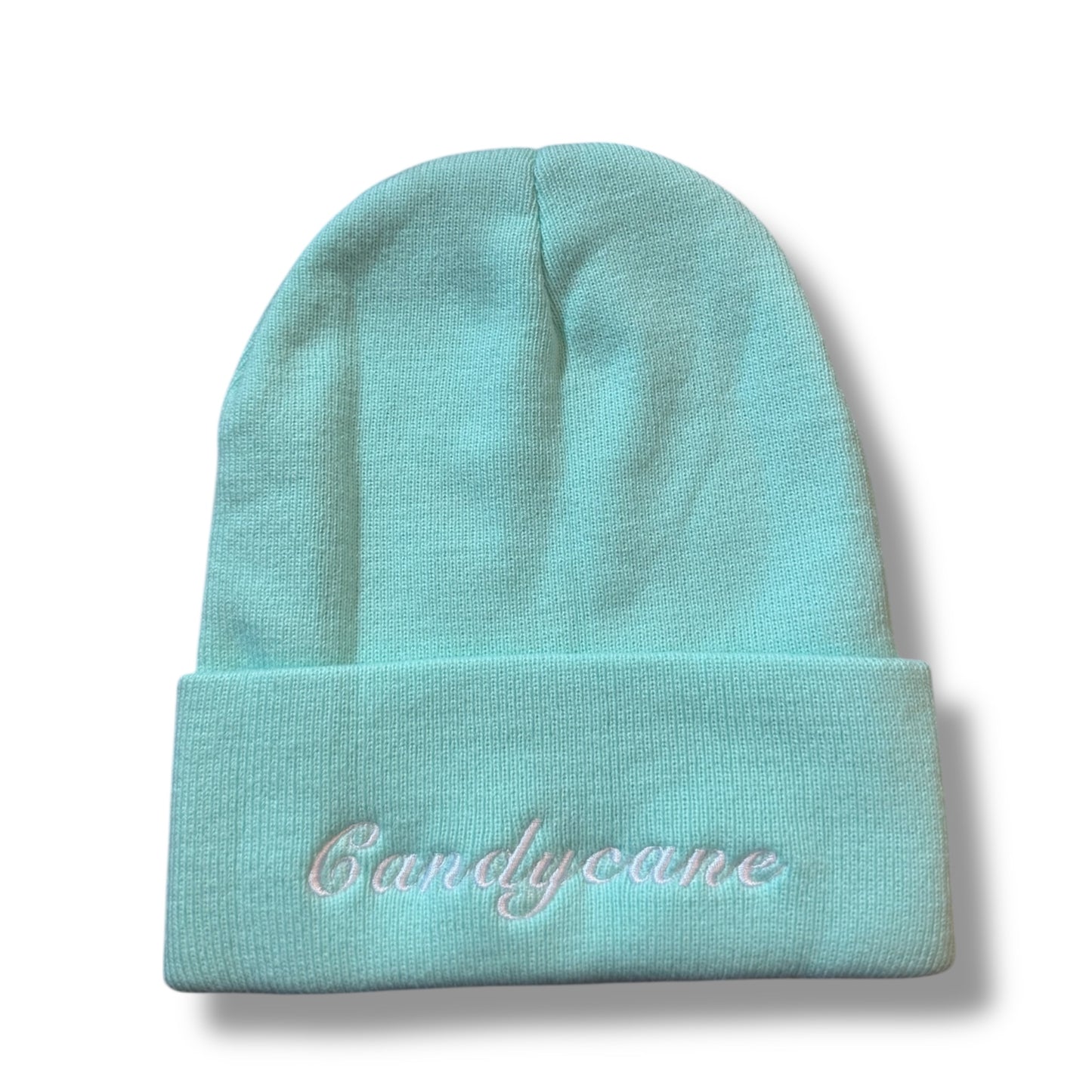 Candycane Beanie