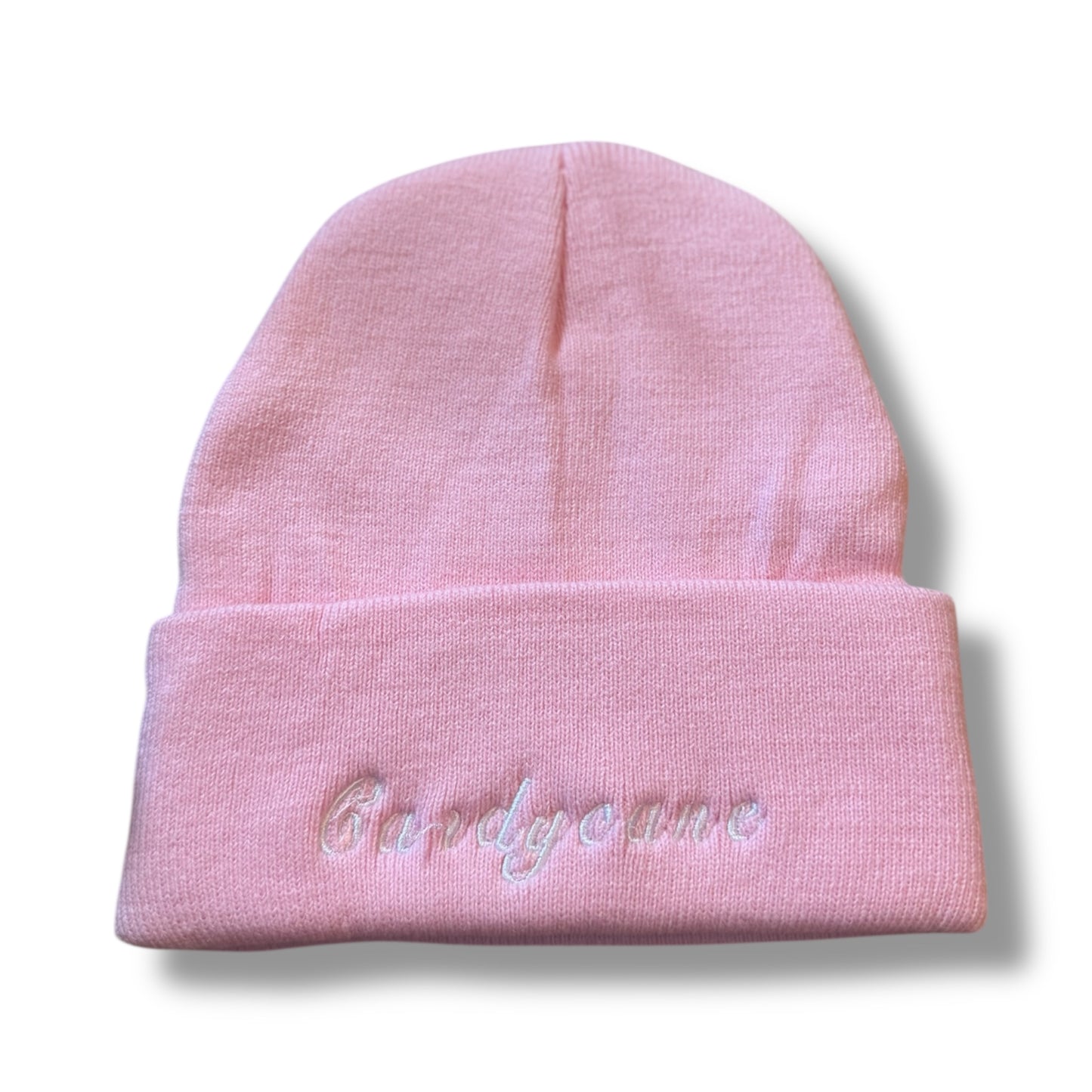 Candycane Beanie