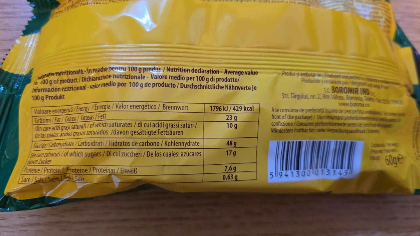 Boromir Croissant Hazelnut 60g 🇵🇱