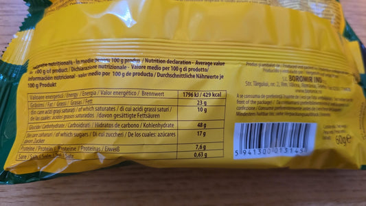 Boromir Croissant Hazelnut 60g 🇵🇱