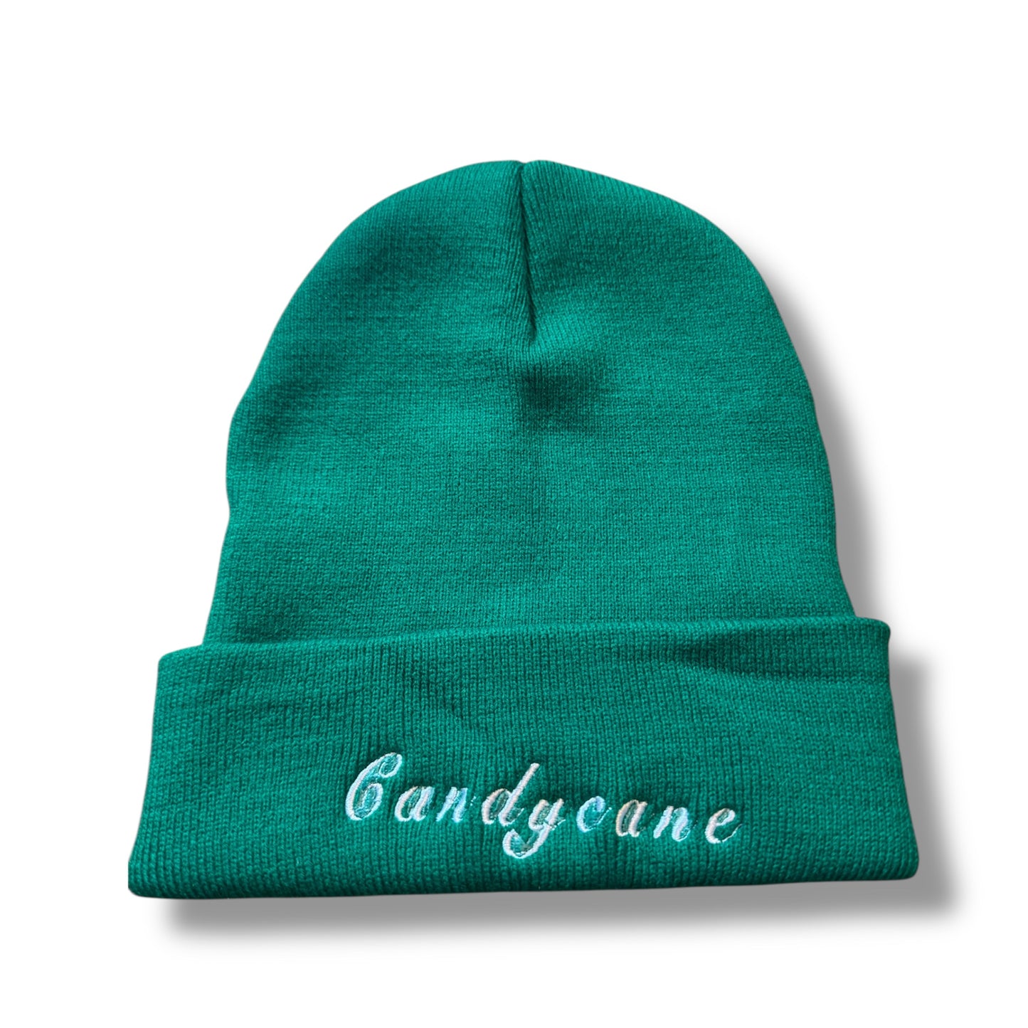 Candycane Beanie