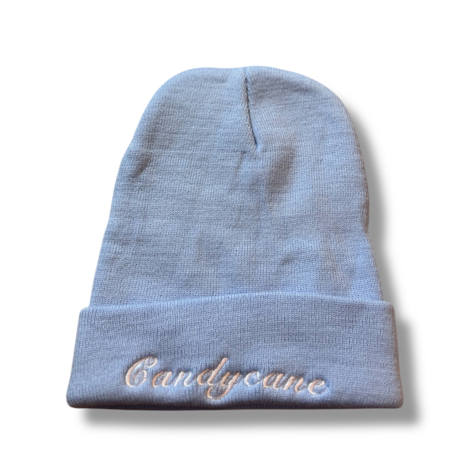 Candycane Beanie