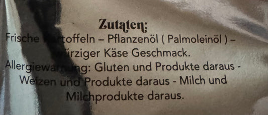 Lion Chips Spicy Cheese 90g