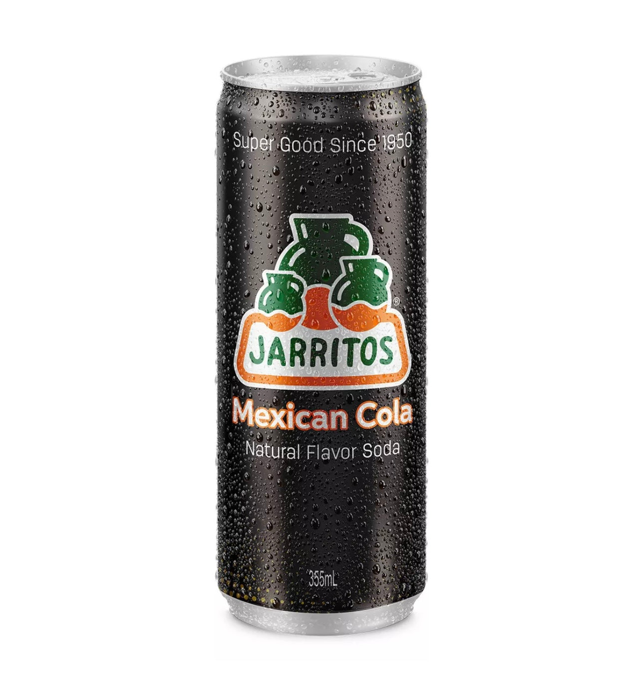 Jarritos Mexican Cola 355ml (inkl. 0,25€ Pfand)