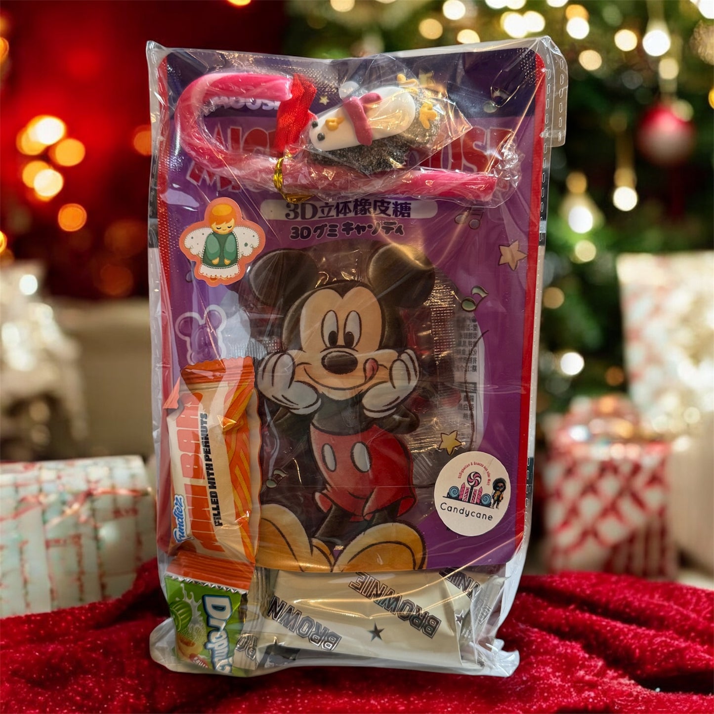 Candys Wundertüte Größe M