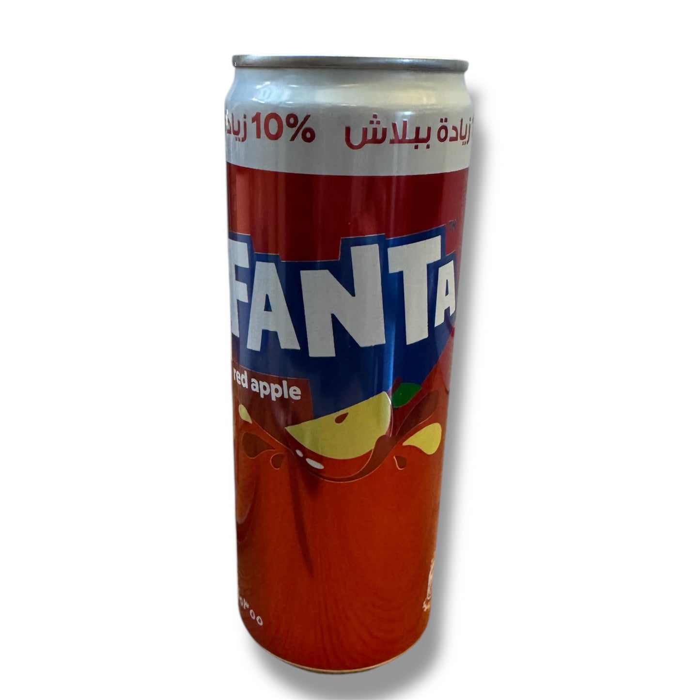 Fanta Red Apple Egypt 355ml 🇪🇬