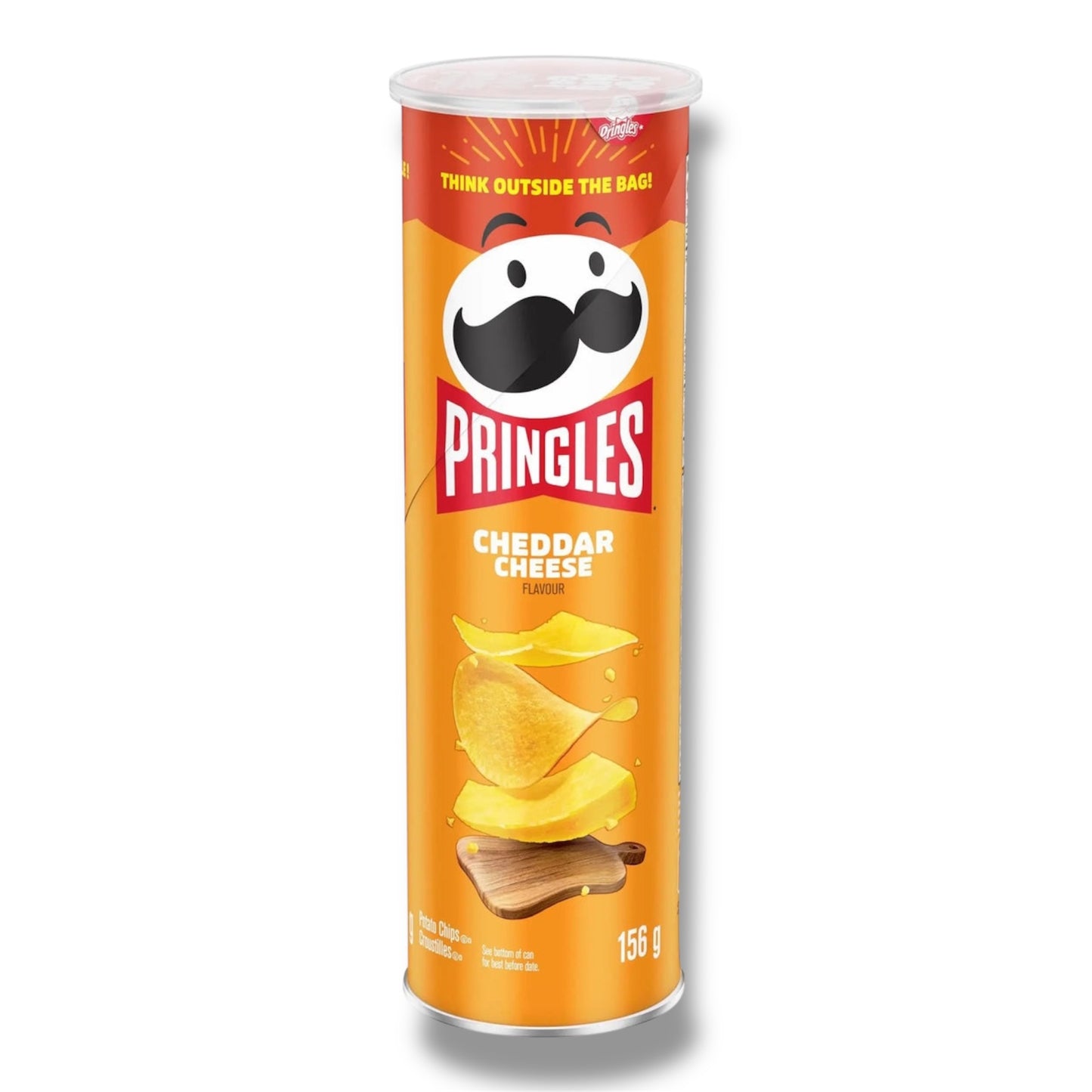 Pringles Cheddar Cheese 158g 🇺🇸