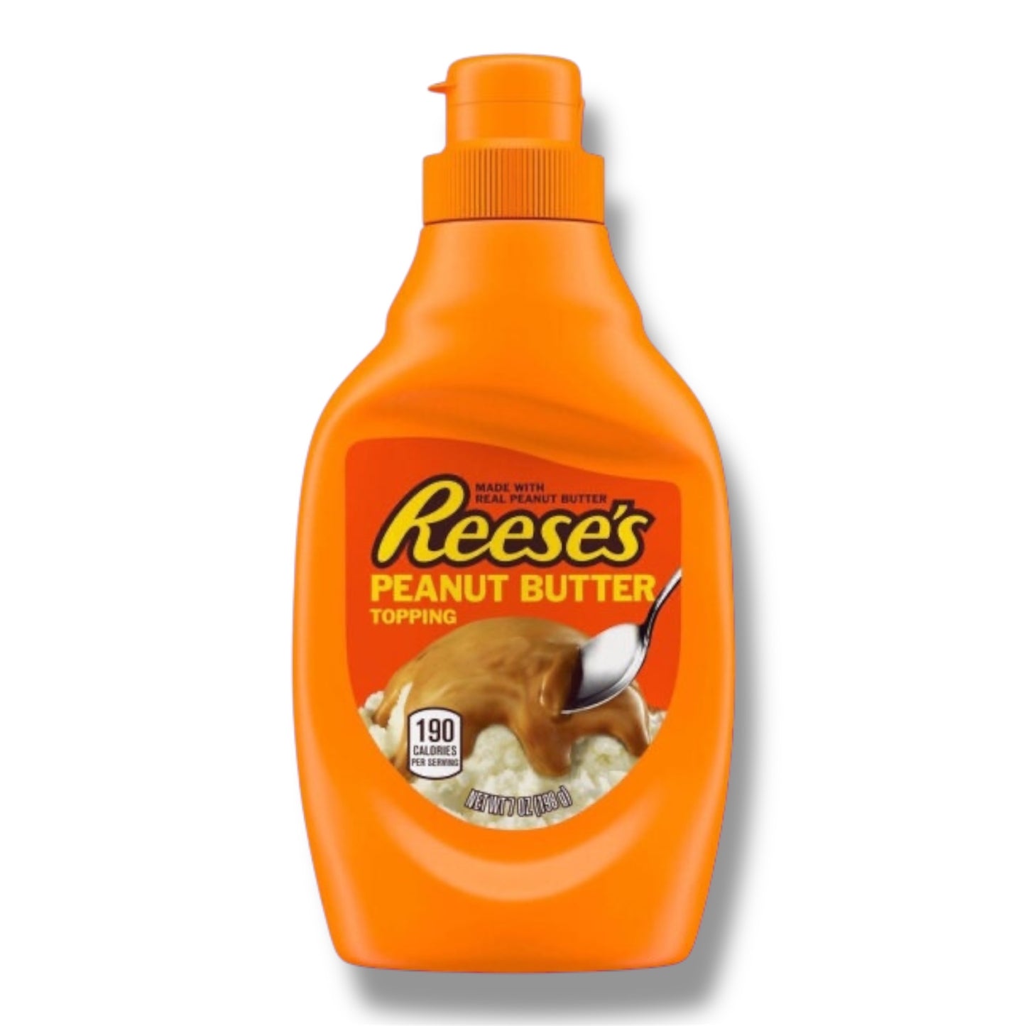 Reese‘s Peanut Butter Topping 198g 🇺🇸