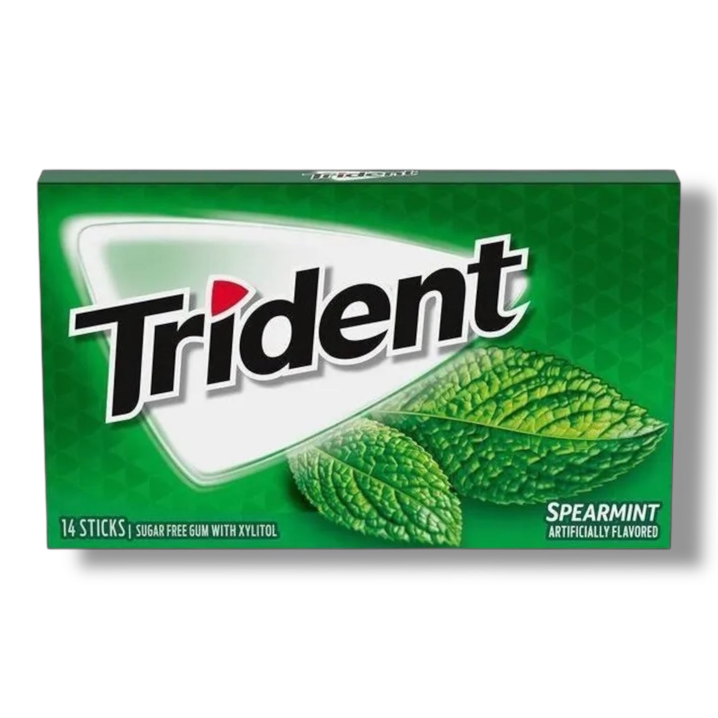 Trident Kaugummi Spearmint 31g 🇺🇸