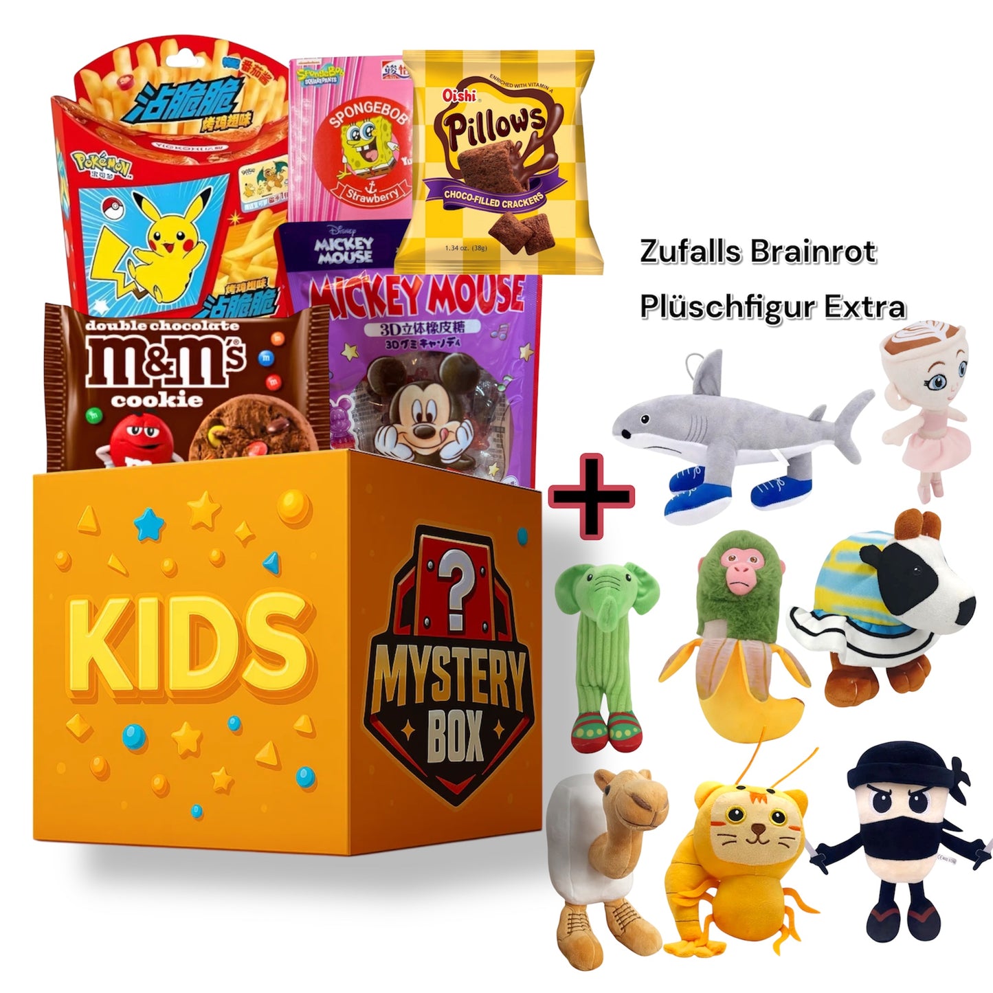 Happy Kids Box
