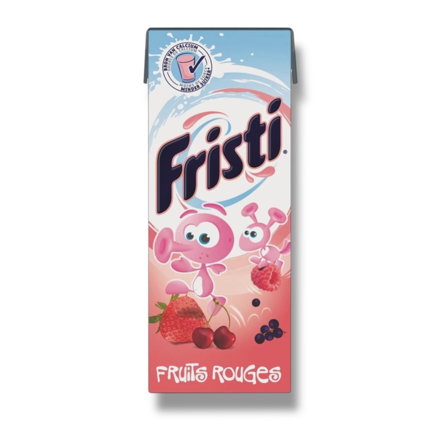 Fristi Rood Fruit 200ml 🇳🇱