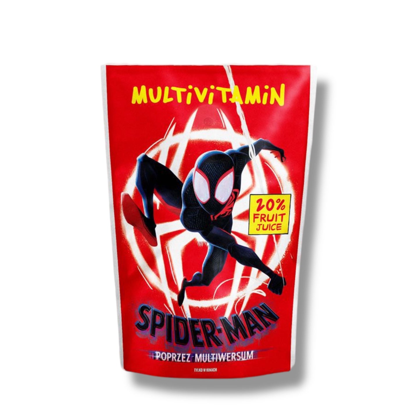 Spiderman Multivitamin 200ml 🇵🇱