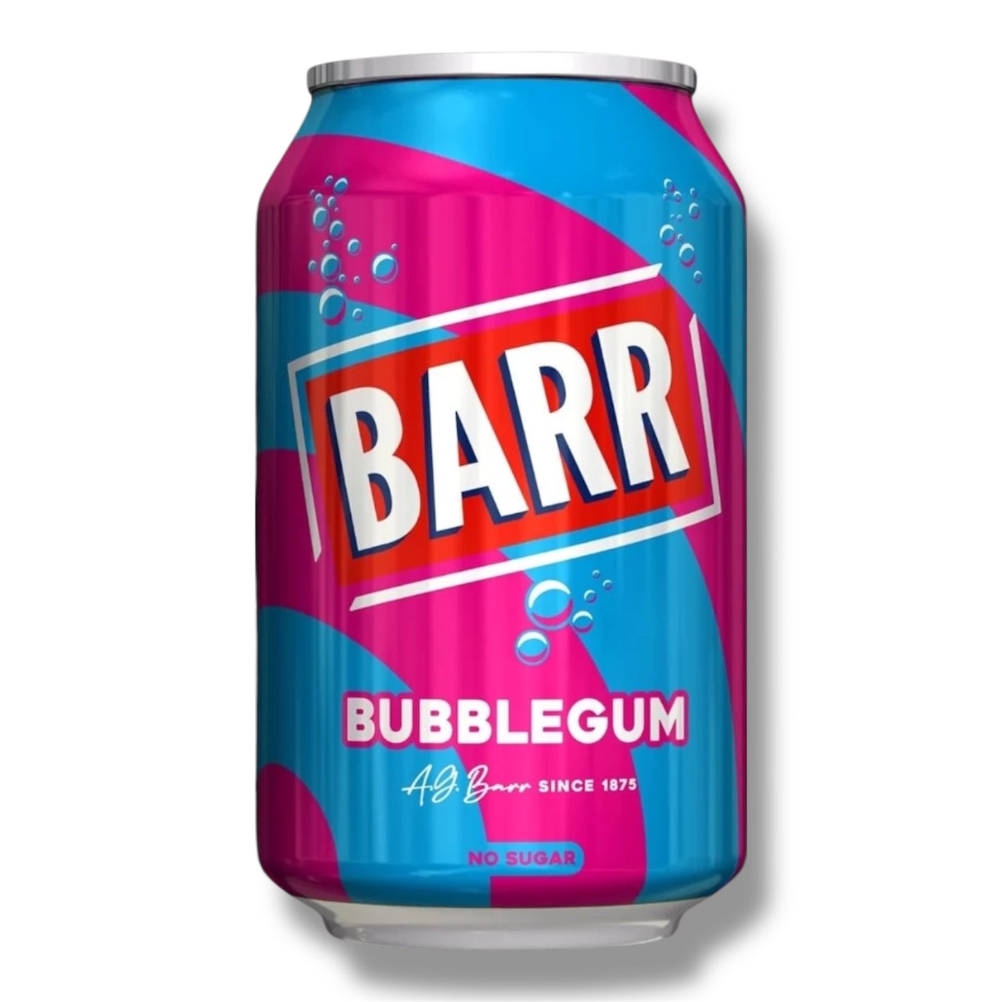 Barr Bubble Gum 330ml 🇬🇧