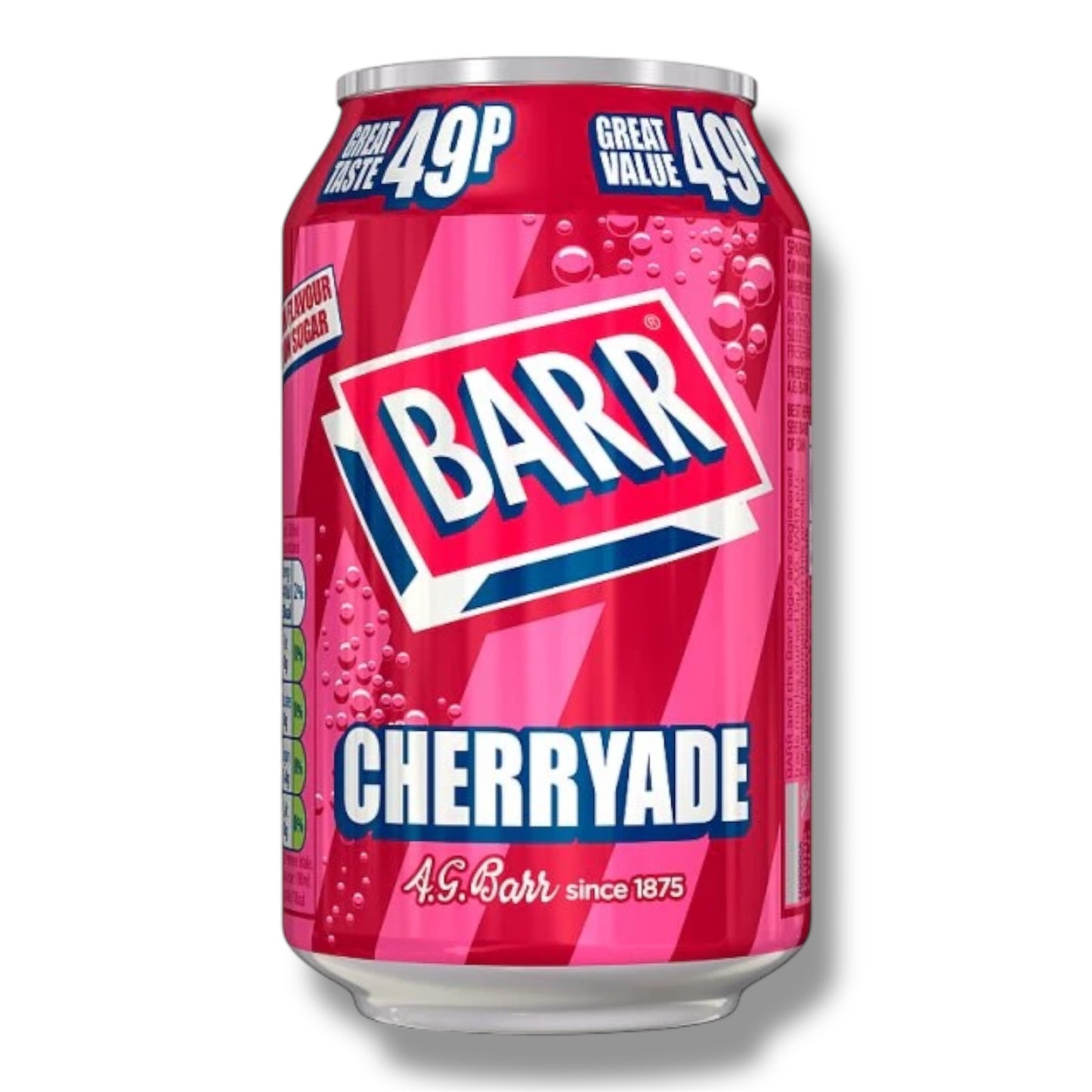 Barr Cherry Ade 330ml 🇬🇧