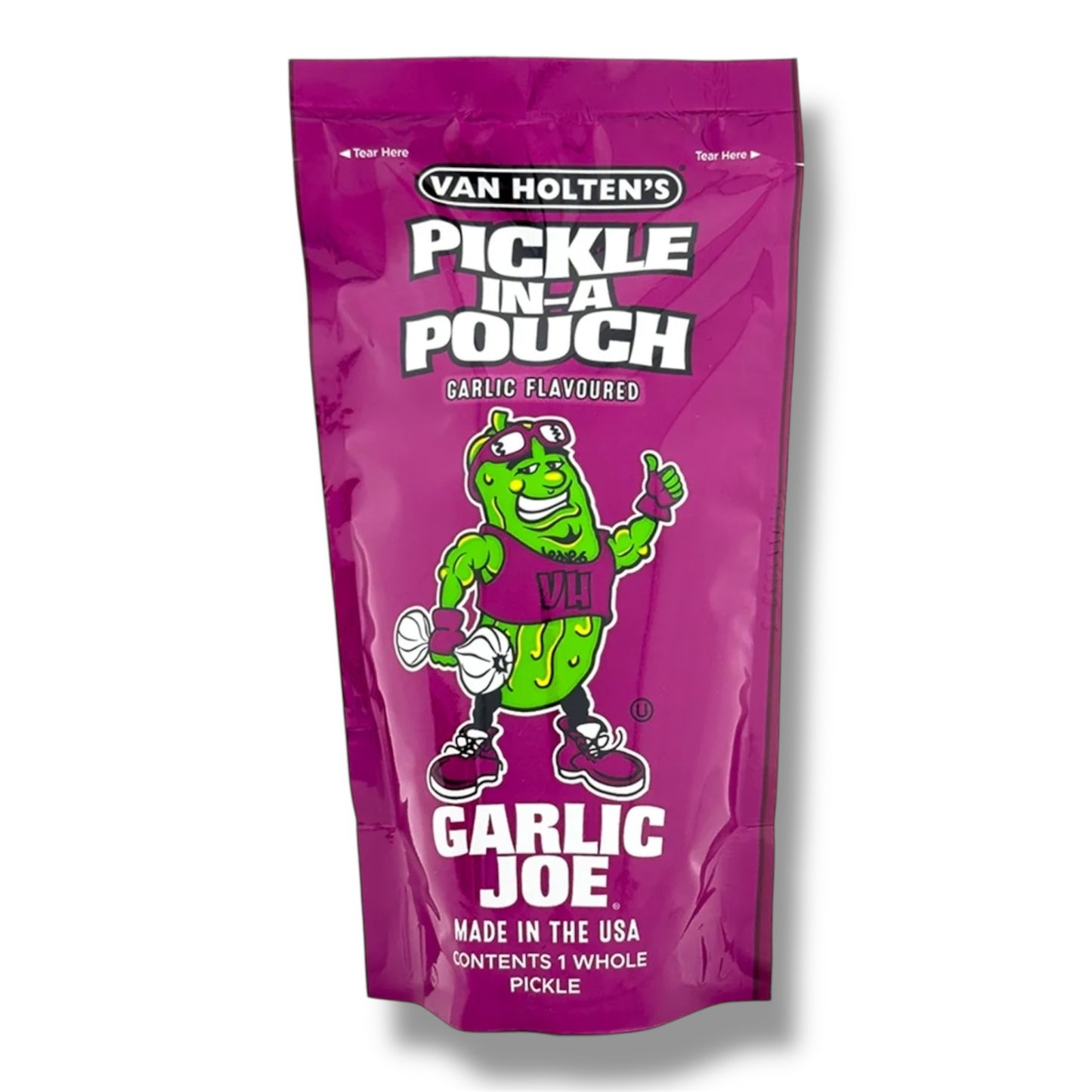 Van Holten‘s Garlic Joe Pickle 260g 🇺🇸
