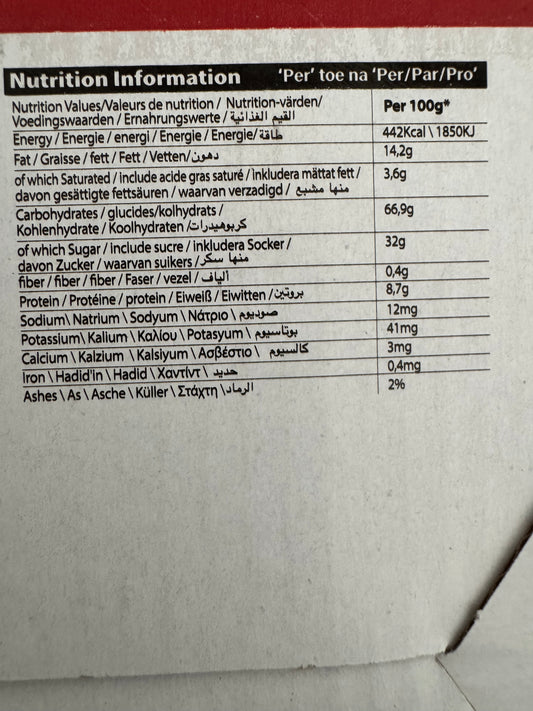 Alfakhr Milky Karamell Sandwich 35g 🇦🇪