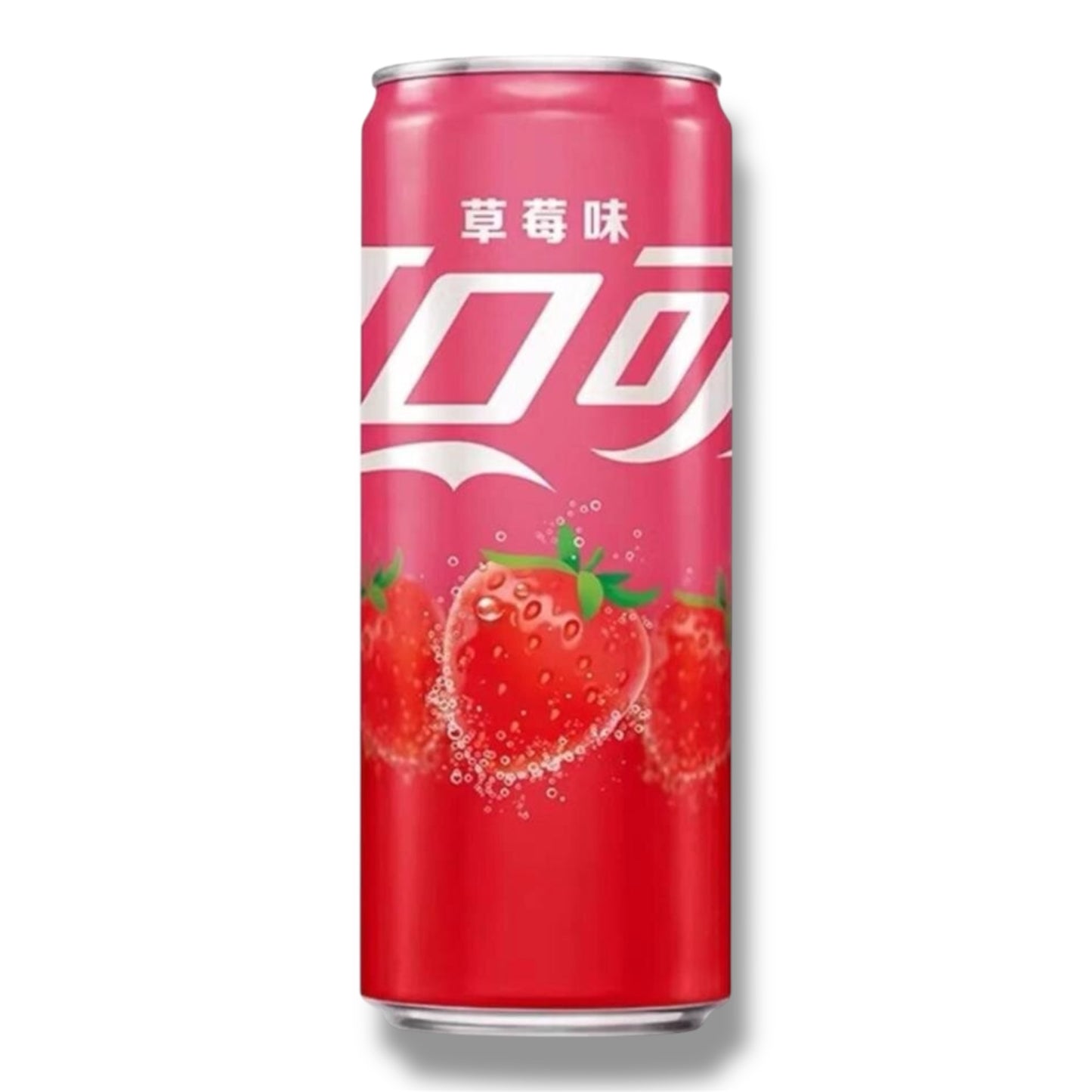 Coca Cola Strawberry 330ml 🇨🇳