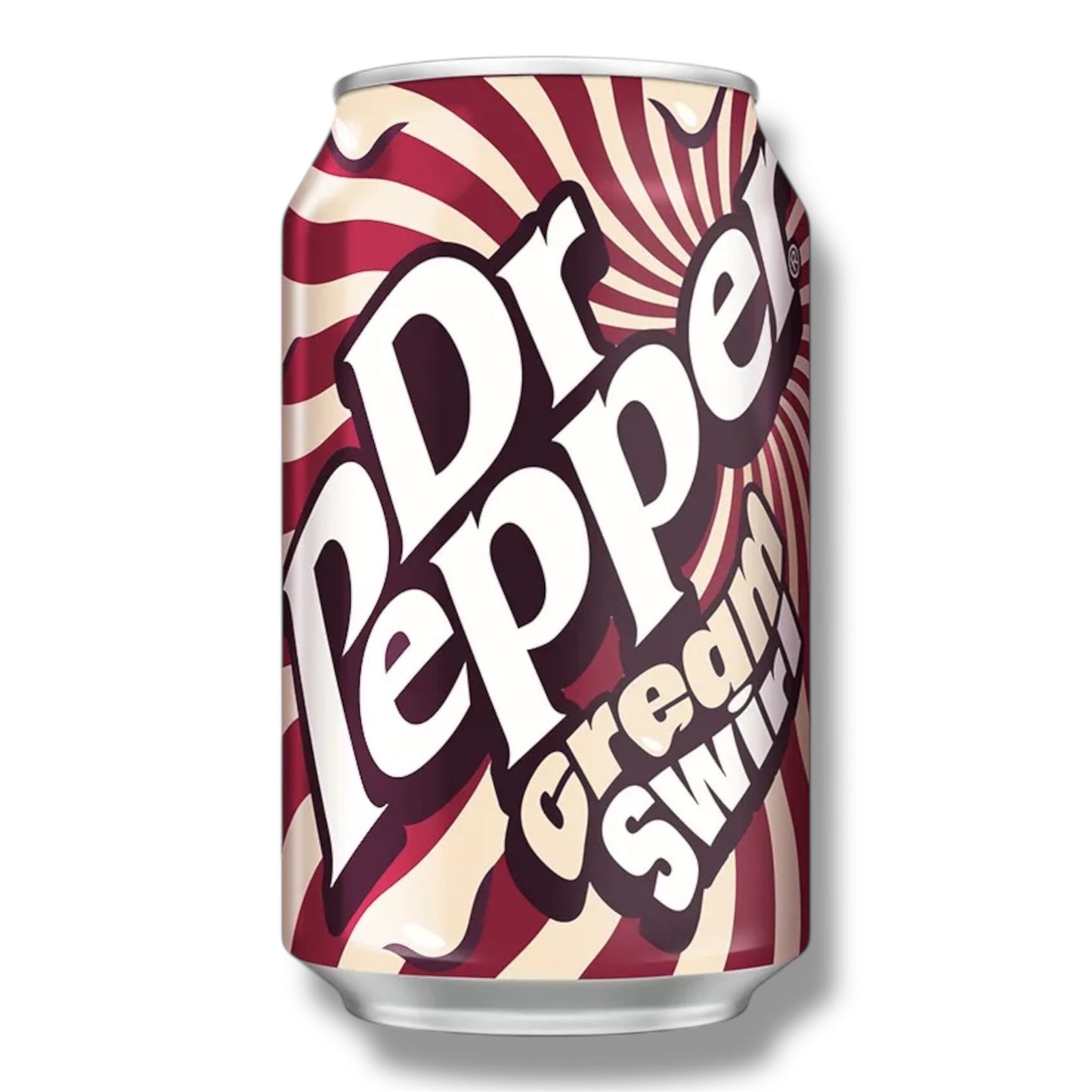 Dr. Pepper Cream Swirl 330ml 🇺🇸