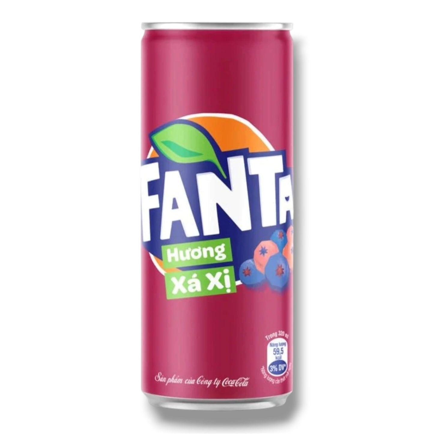Fanta Rootbeer Sarsi 320ml 🇻🇳