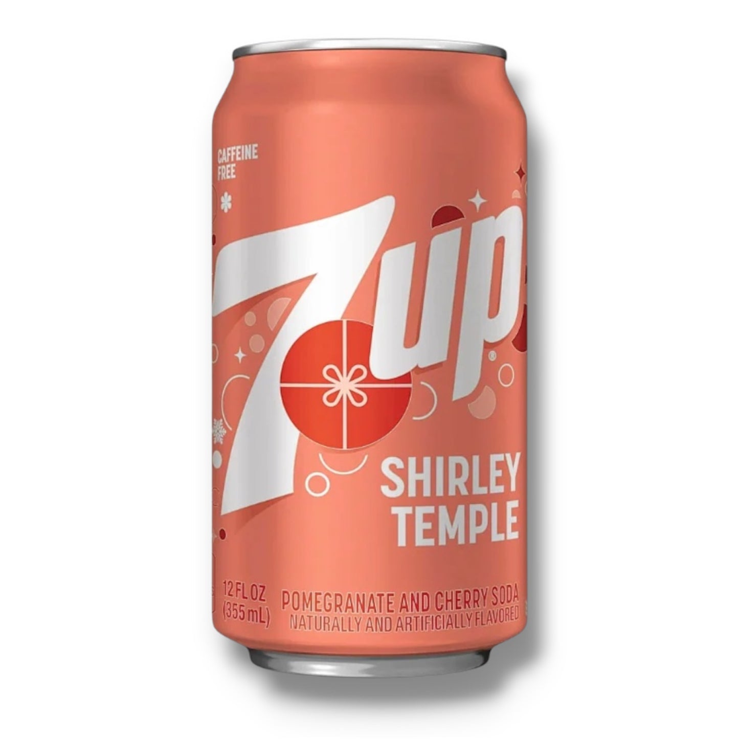 7UP Sherley Temple 355ml 🇺🇸