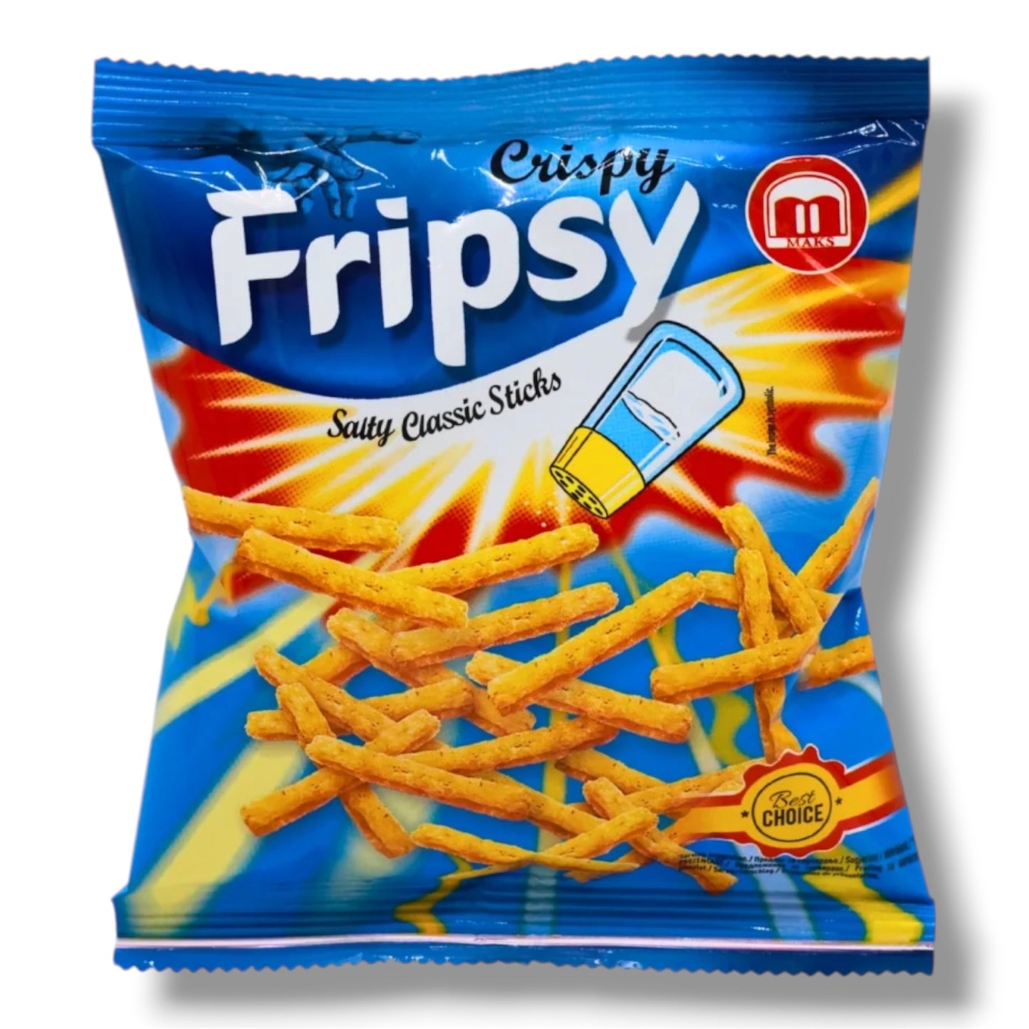 Frispy Salty 50g 🇲🇰