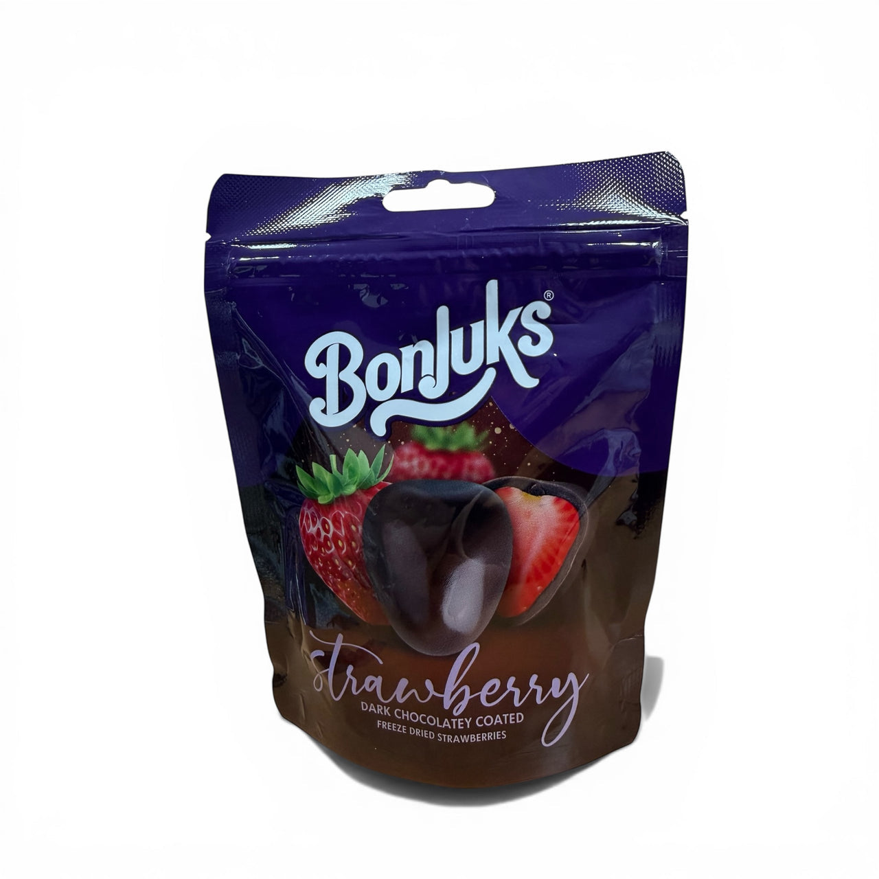 BonJuks Schoko-Erdbeeren 80g 🇳🇱