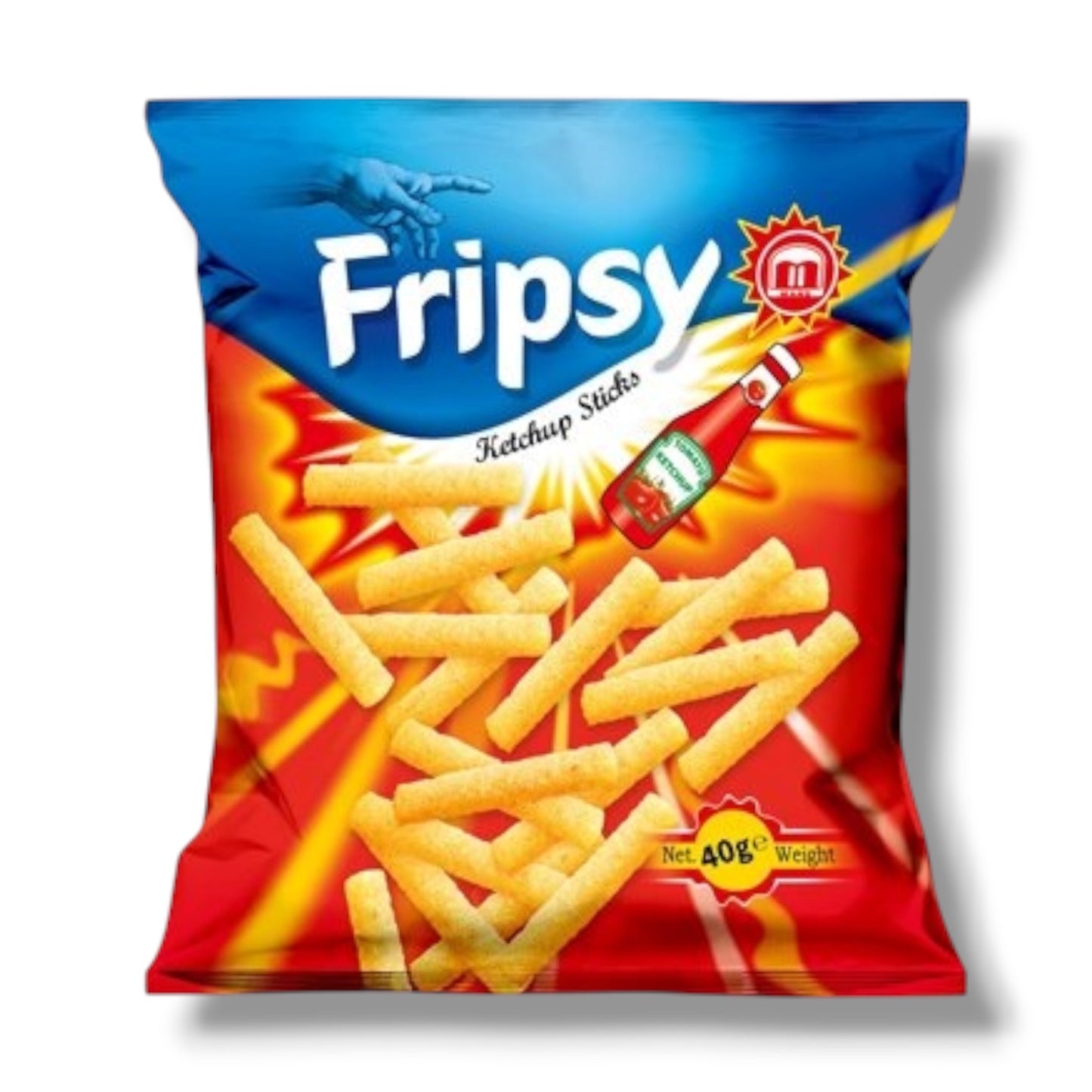 Frispy Ketchup 40g 🇲🇰