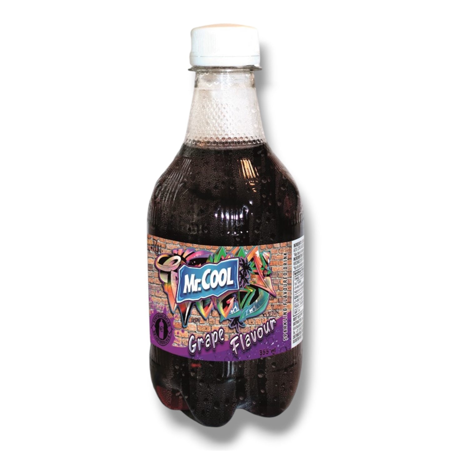 Mr. Cool Grape 355ml 🇹🇹