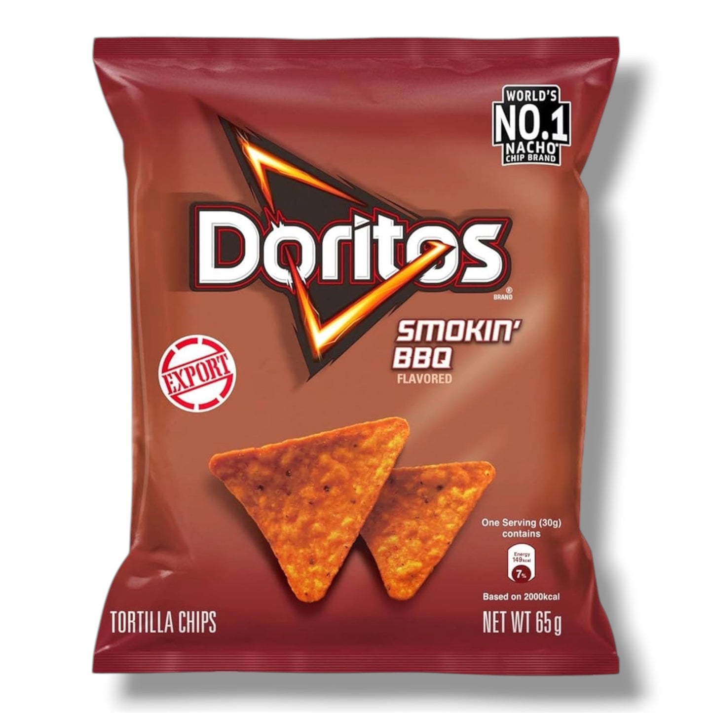 Doritos Smoky BBQ China Edition 68g