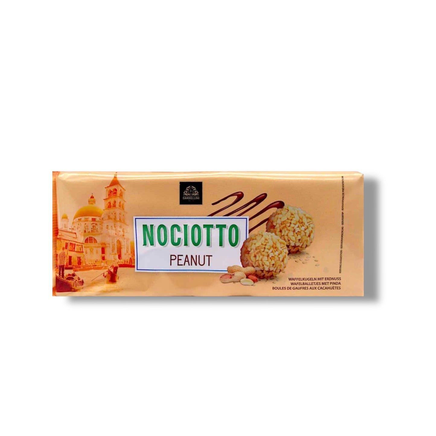 Nociotto Peanut Niederlande 100g