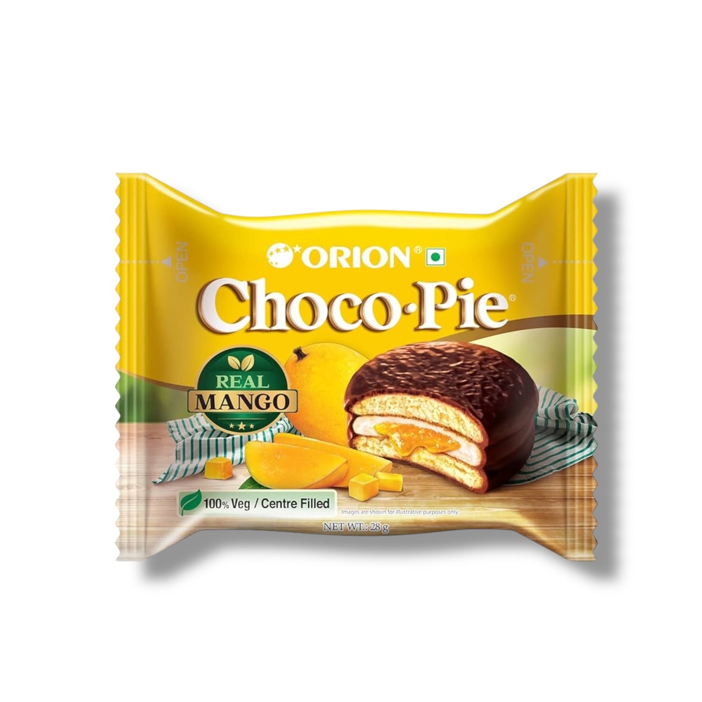Choco Pie Mango 30g (Russland)
