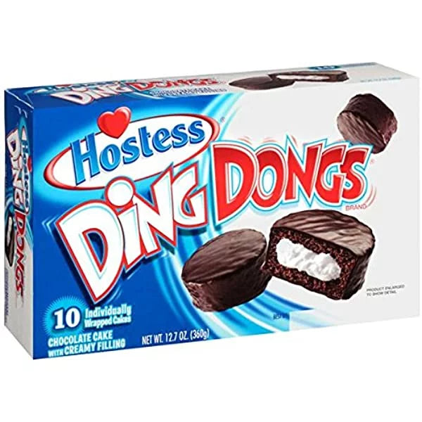 Hostess Ding Dongs 36g (USA)