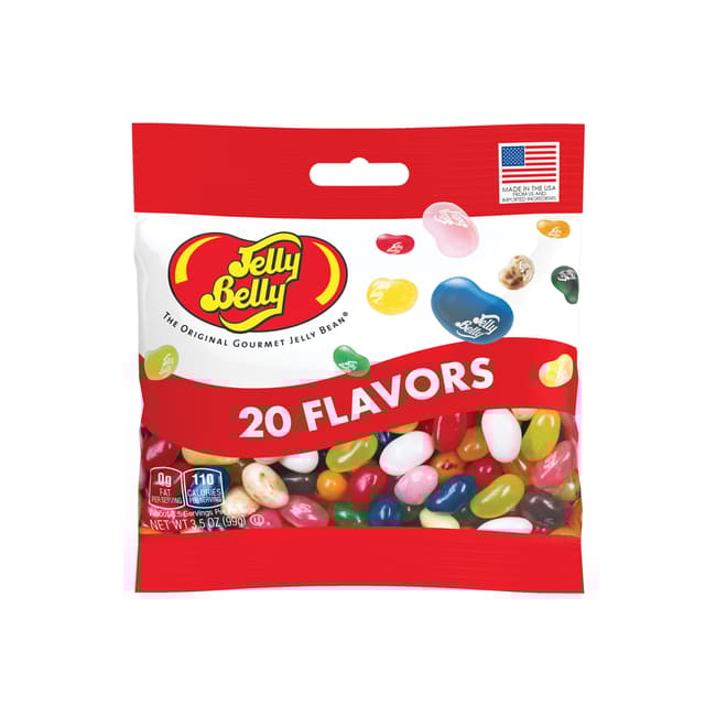 Jelly Belly Beans 20 Flavours 70g