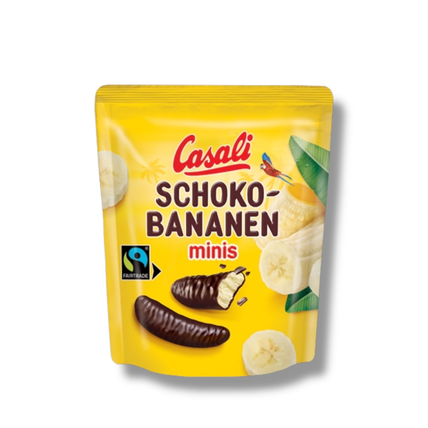 Casali Schoko Bananen Minis 110g