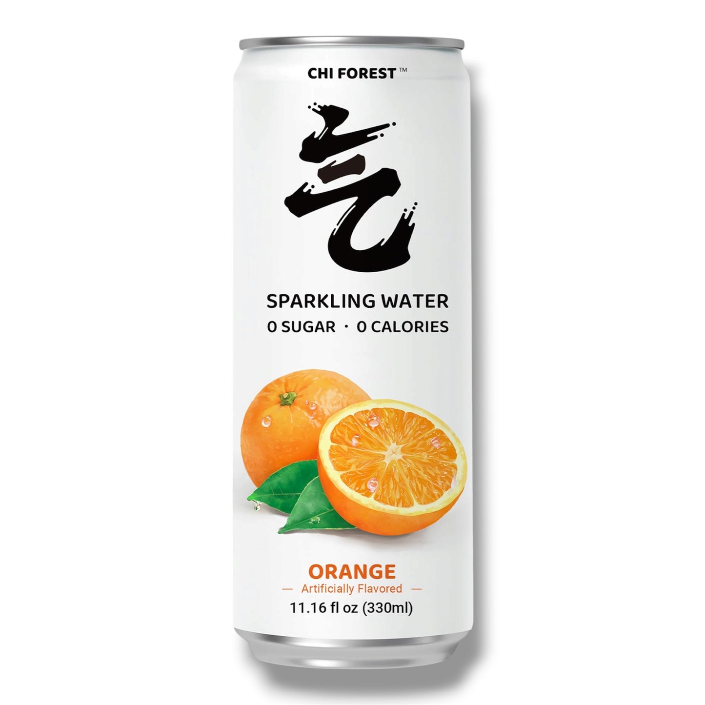 Chi Forest Sparkling Orange China 330ml 🇻🇳