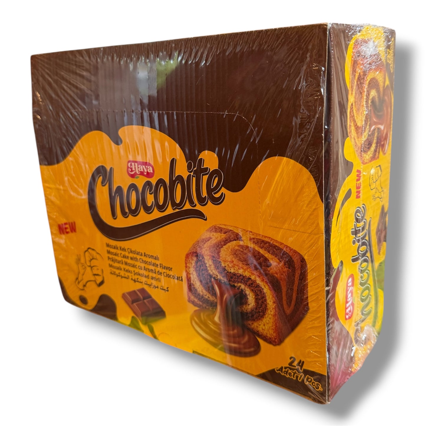 Haya Chocobite Türkei 24Stk 800g