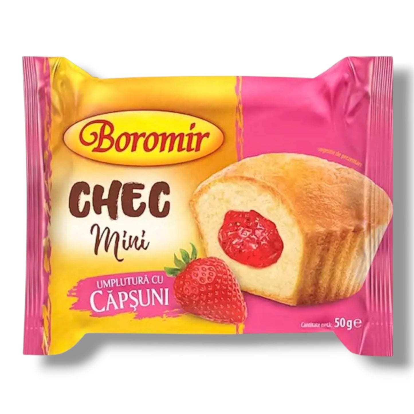 Boromir Erdbeer Muffin Russland 50g