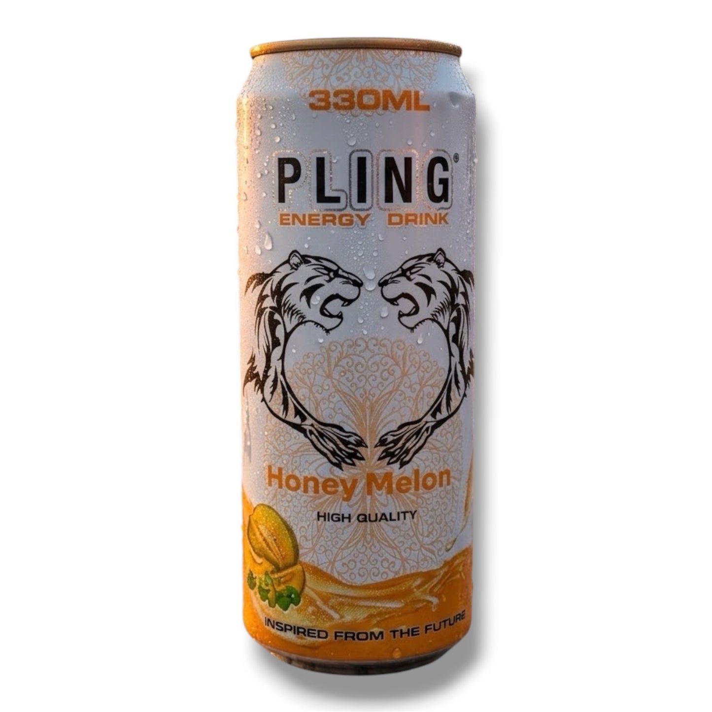 Pling Energy Drink Honey Melon Irak 330ml