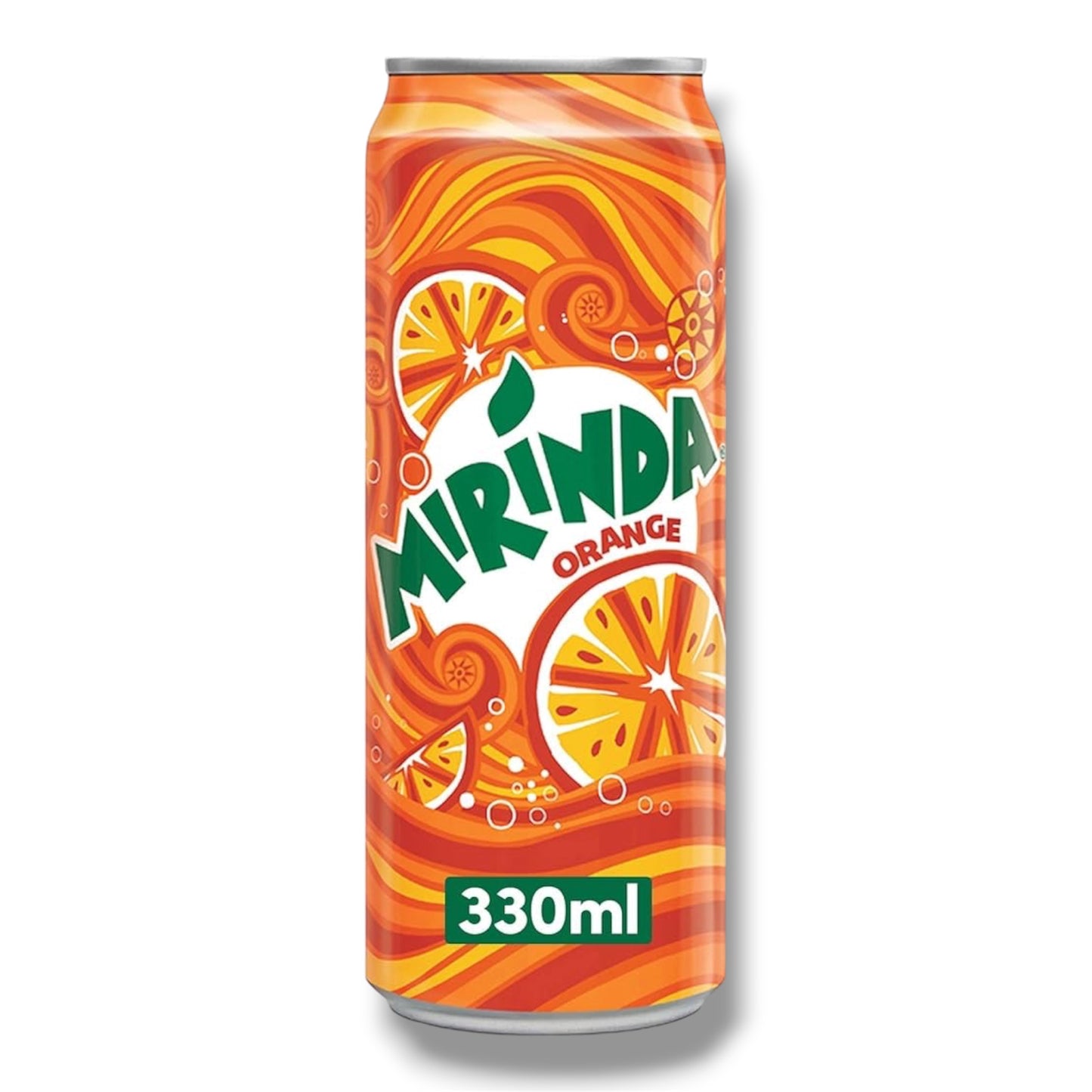 Mirinda Orange Import 330ml