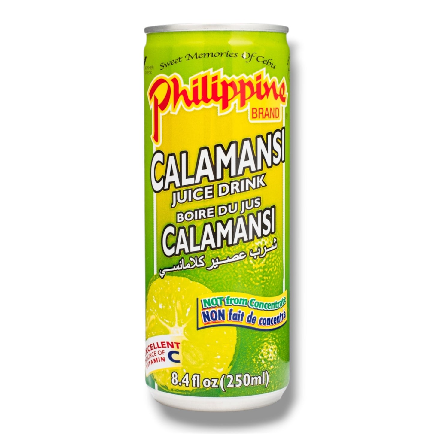 Philippine Brand Calamansi Juice Philippinen 250ml