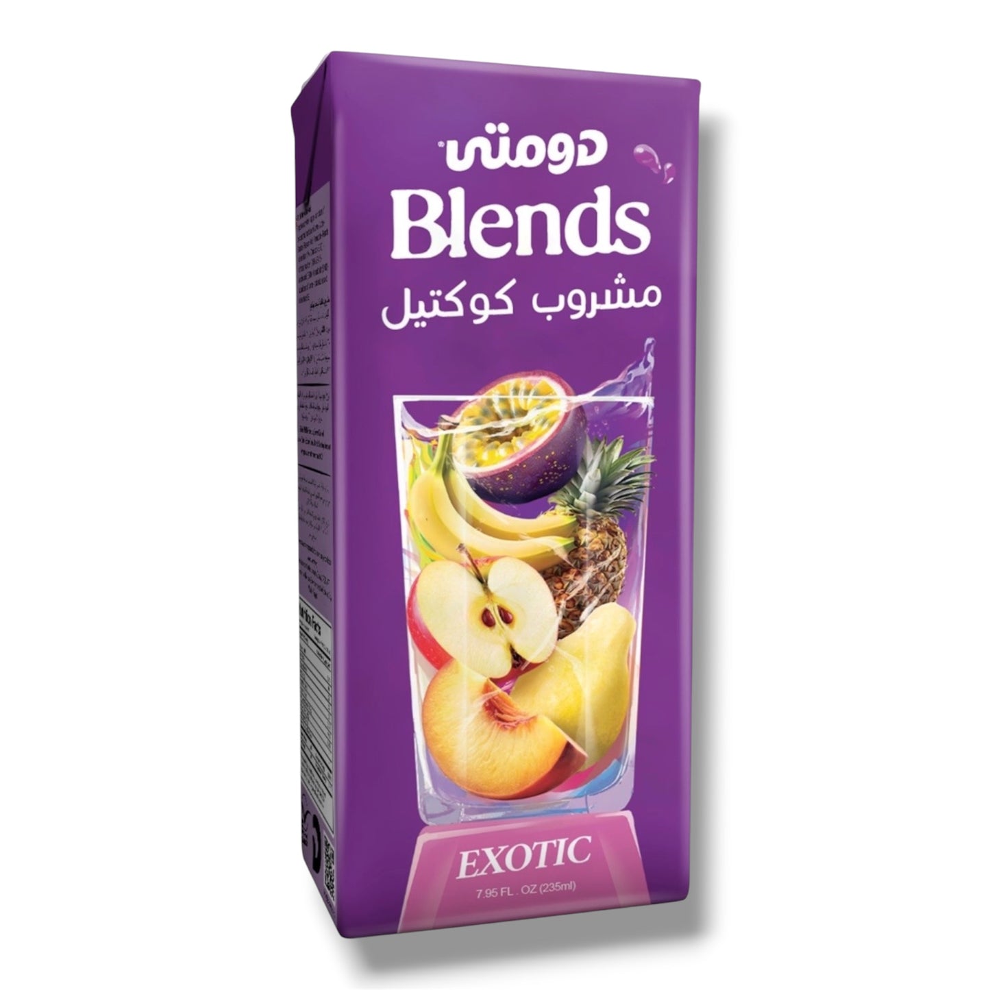 Domty Blends Cocktail Drink Exotic Ägypten 235ml 🇪🇬