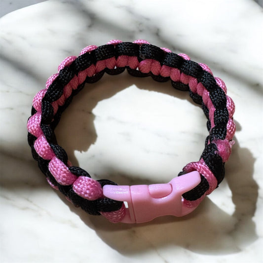 Paracord Cobra Armband (individuell gestaltbar)