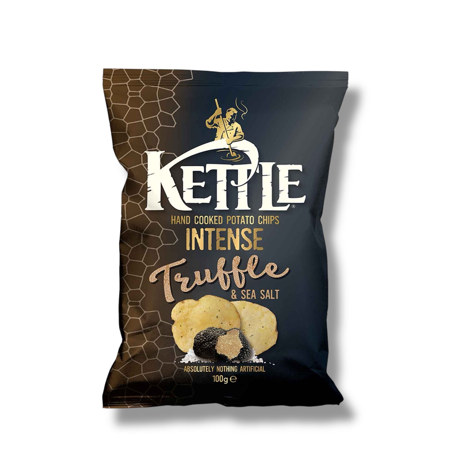 Kettle Chips Intense Truffle 100g