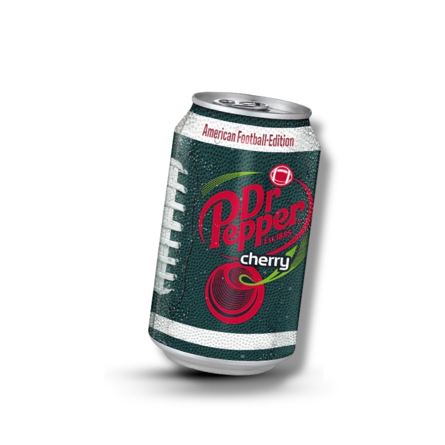 Dr Pepper Cherry American Football-Edition 330ml