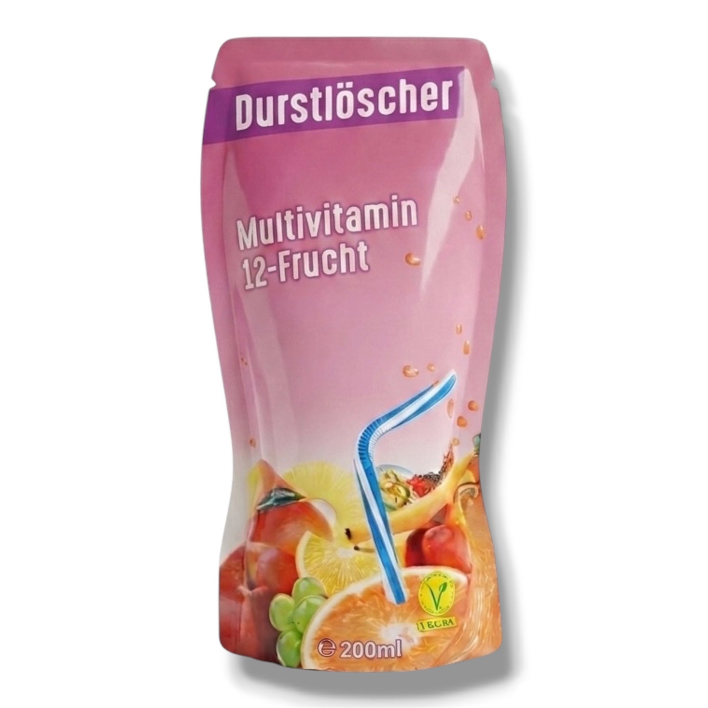 Durstlöscher Multivitamin Trinktüte 200ml