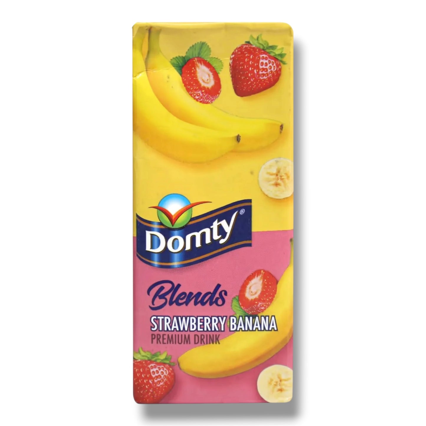 Domty Blends Strawberry Banana Drink Ägypten 235ml