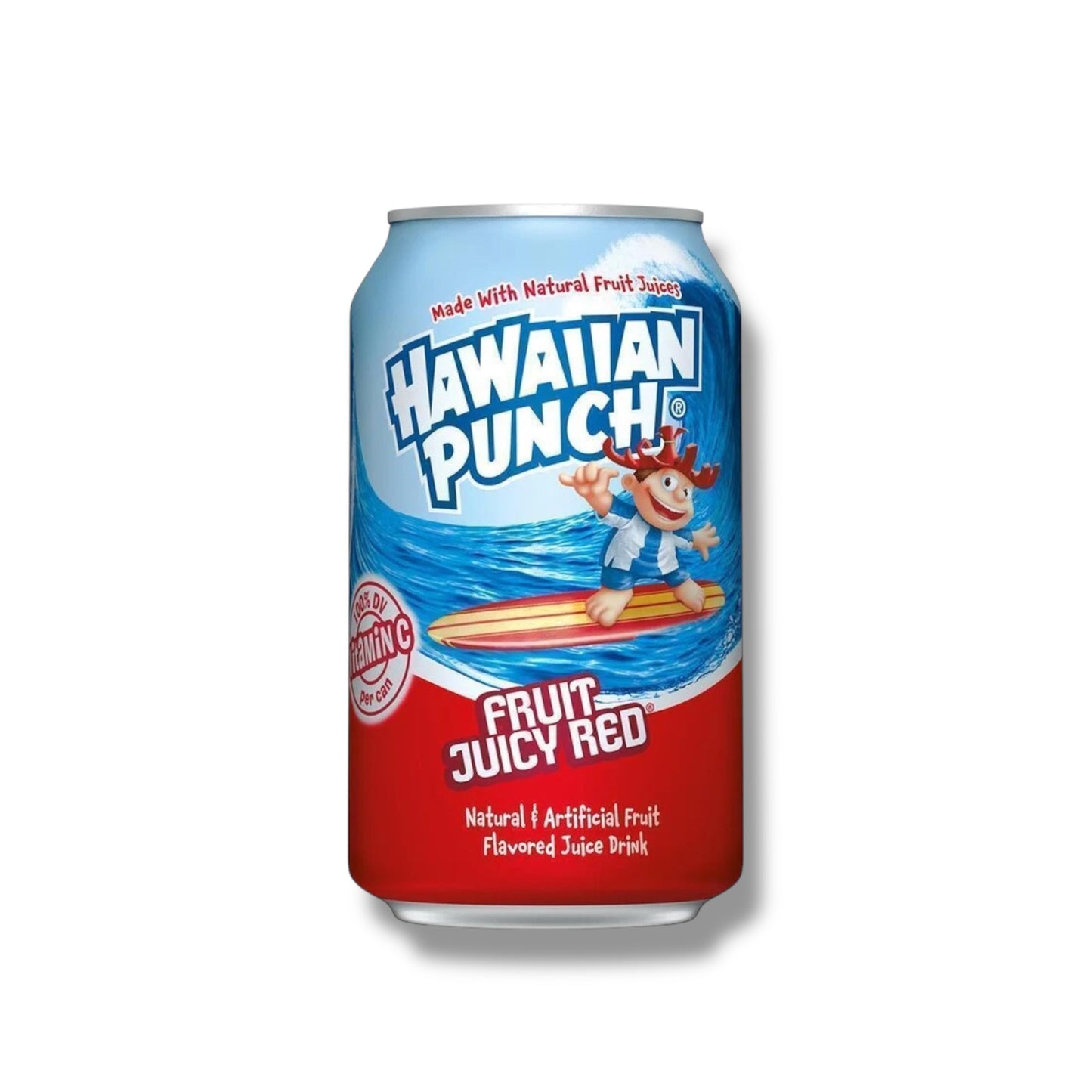 Hawaiian Punch - "Fruit Juicy Red" 355ml 🇺🇸