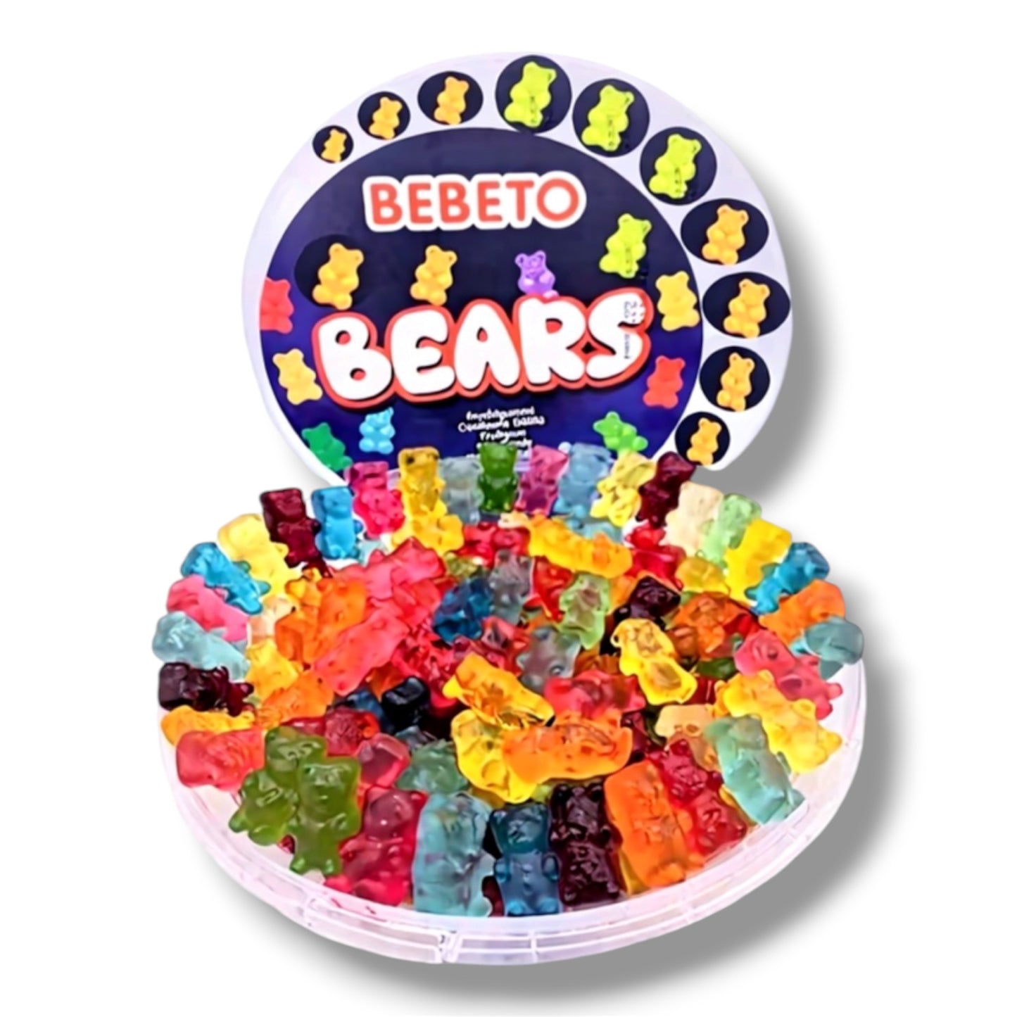 Bebeto Bears Türkei 300g