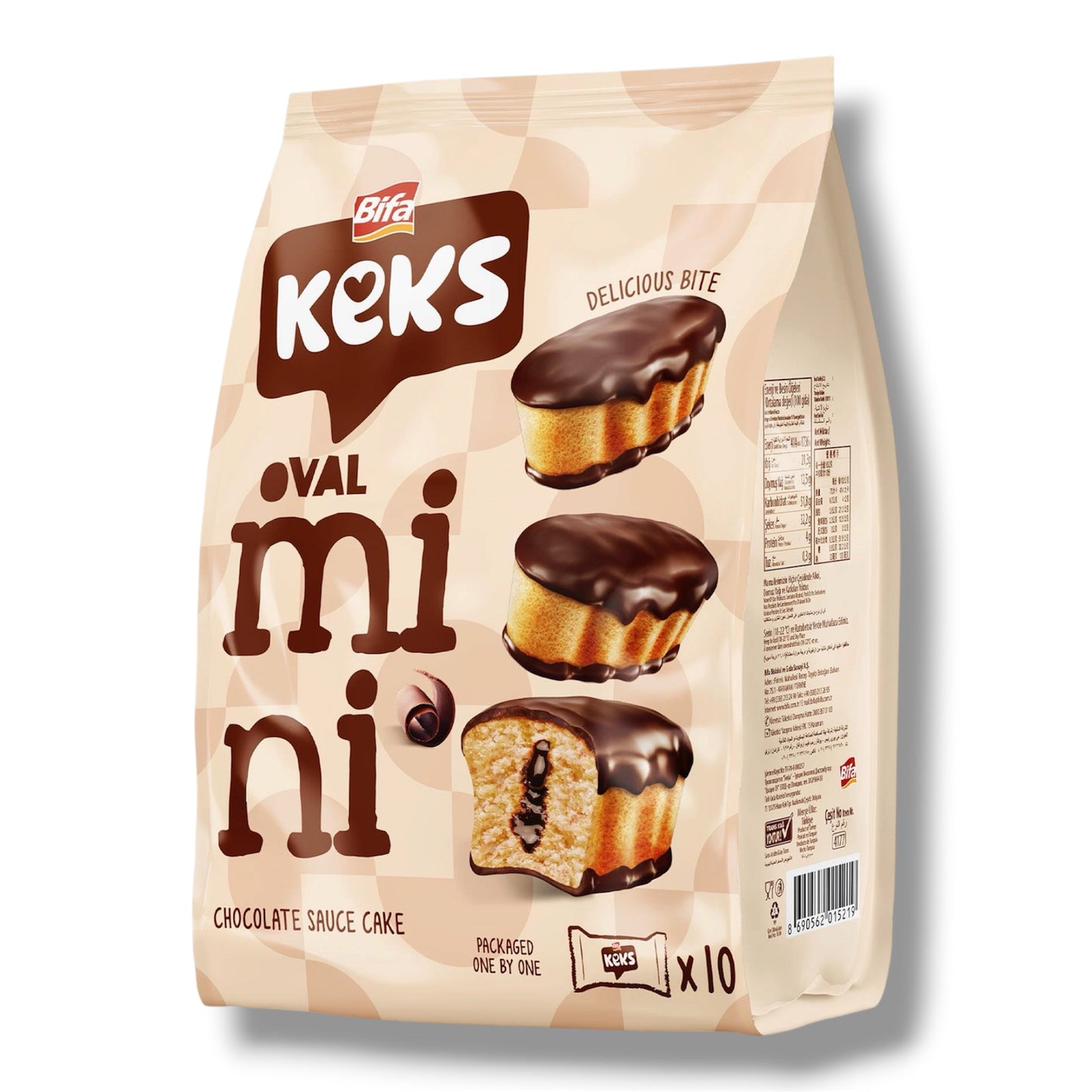 Bifa Keks Chocolate Sauce Cake Türkei 180g